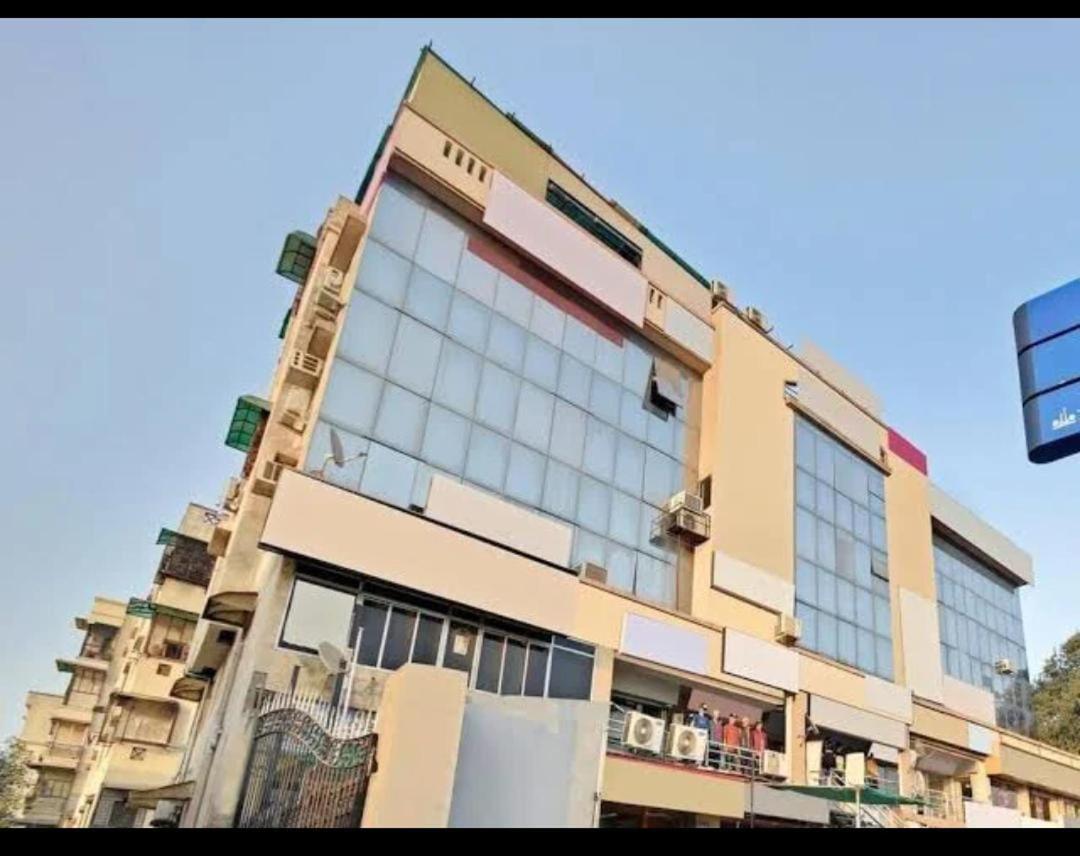 Hotel Anjali Palace Ahmedabad Exterior photo