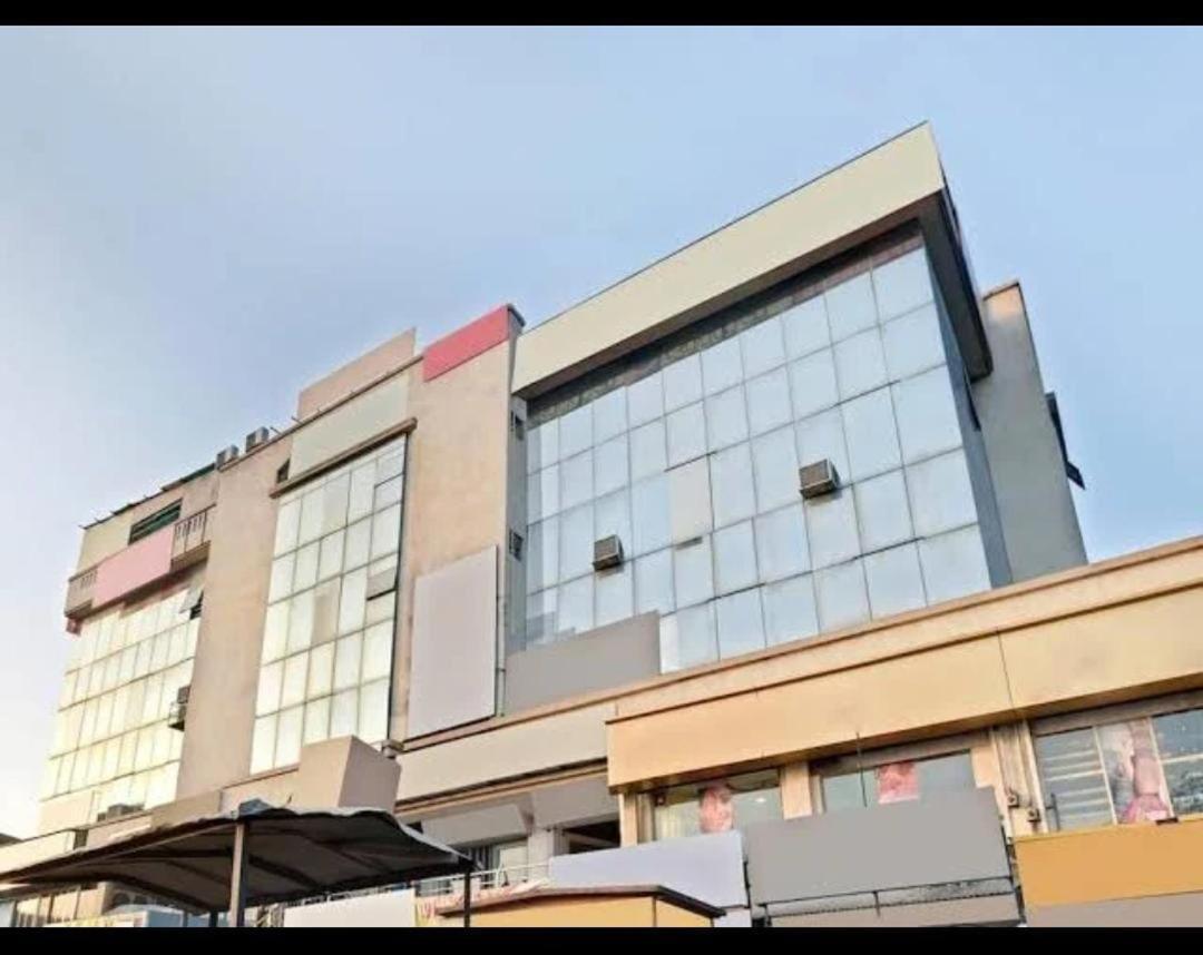 Hotel Anjali Palace Ahmedabad Exterior photo